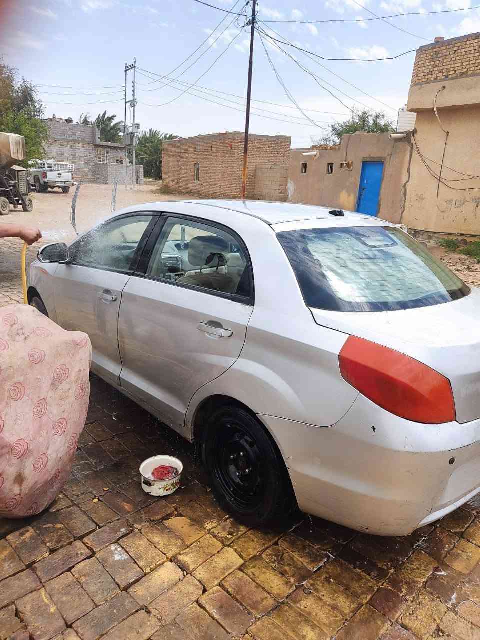 شيري فلاوين ٢٠١٣
كير ومكينة كورلا خير من الله تبريد ثلج مابيها نقوصات السيارة حدادية امامية خلفية كله جديد بس جراد وخياسات السيارة باسمي المكان ناصرية التواصل ع الخاص او الاتصال *********** 
السعر ٣٣

