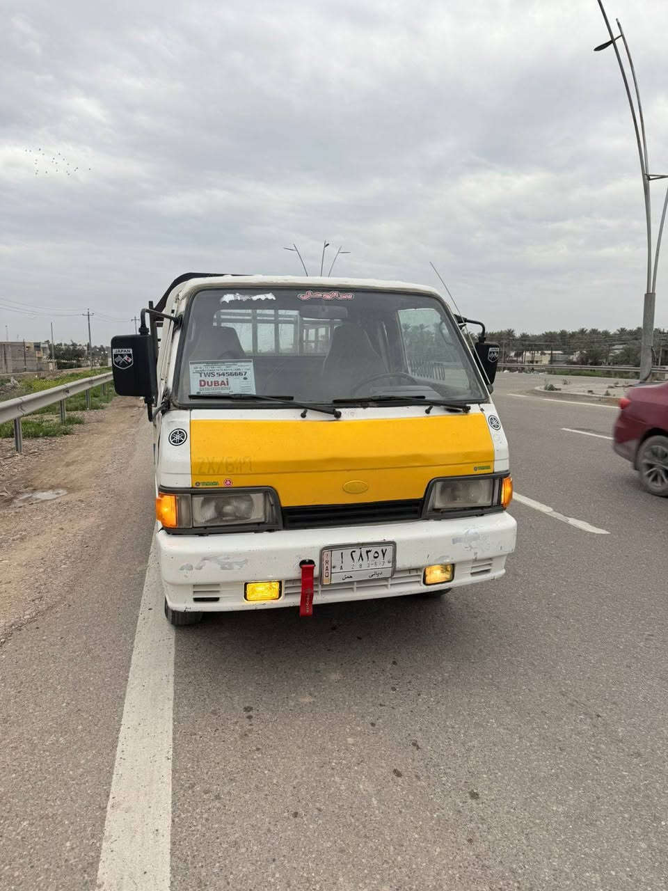 سلام عليكم كية موديل 94مكينة كير مكفولات سنوية مجددة سعر 47وابية مجال تصال على رقم ***********مكان ديالى
