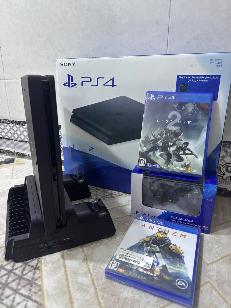 بلي فور اونلاين نظام 13.2شرط الفحص والضمان ضمان شهر اي خلل يرجع نظيف وياه جوستك وقرصين وقاعده شحن ب 200قفل كلش ما بي اي مجال مكاني بصره ابو الخصيب


**إذا كنت صاحب هذا الإعلان وتريد حذفه لأي سبب، رجاءا أرسل رسالة إلى الدعم الفني**