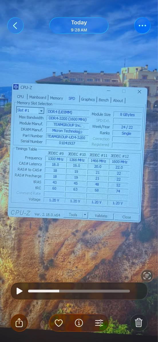 رامات 16gb ddr4 3200mhz مستعمله 
السعر ١١٠ الف بغداد, العراق


**إذا كنت صاحب هذا الإعلان وتريد حذفه لأي سبب، رجاءا أرسل رسالة إلى الدعم الفني**