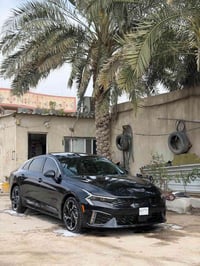 K5 جي تي لاين • زيرو • جلد احمر