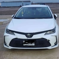 كورلا هايبرد • ٢٠٢٢ • ضرر ٣ قطع