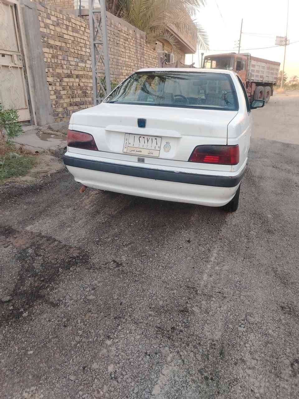 بيجو بارص مكفوله من الضربه موديل 2012
سعرها 25 وبيه مجال قليل حك الجيه بدون مدوار سياره بيه قاصر تبريد تخم تاير جديد كير ومكينه مكفولات مكاني حله *********** بي واتساب
