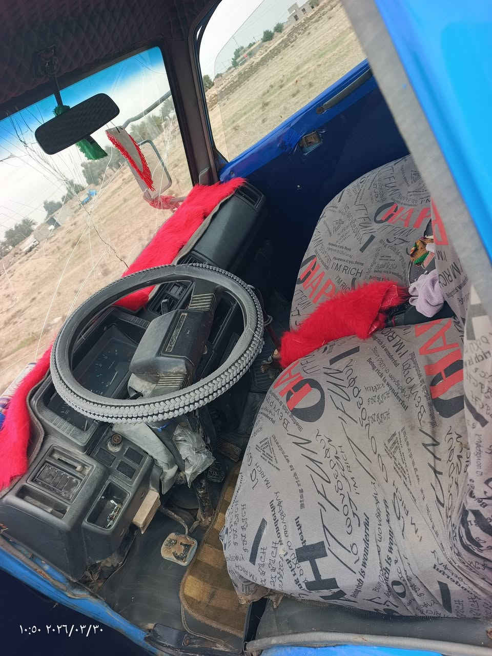 كيه بنكو البيع مكينه وكير جيس تخم تاير جديد السياره كلش سياره ورثه بدون تحويل سعر 33 استفسار ***********
