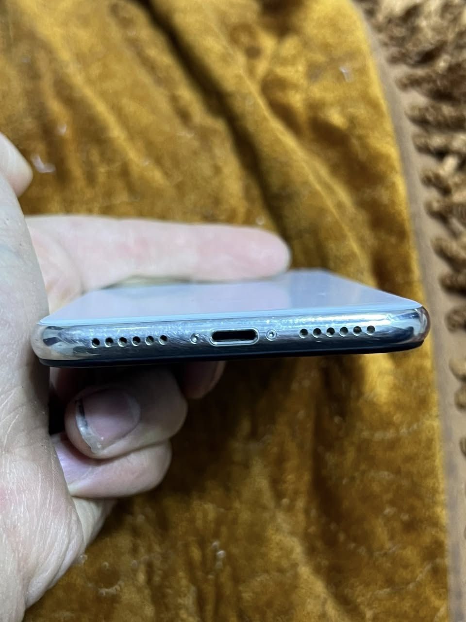 ‏iPhone X فقط للبيع مبدل شاشة وبطارية جهاز سعر قيم ويرضى الله تعال خاص نموذج


**إذا كنت صاحب هذا الإعلان وتريد حذفه لأي سبب، رجاءا أرسل رسالة إلى الدعم الفني**