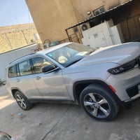 جراند شيروكي • ٢٠٢١ • وارد امريكي