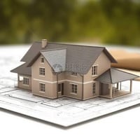 الموحيه مقاطعه ٣٩ • ٢٠٠م • طابقين مسلح