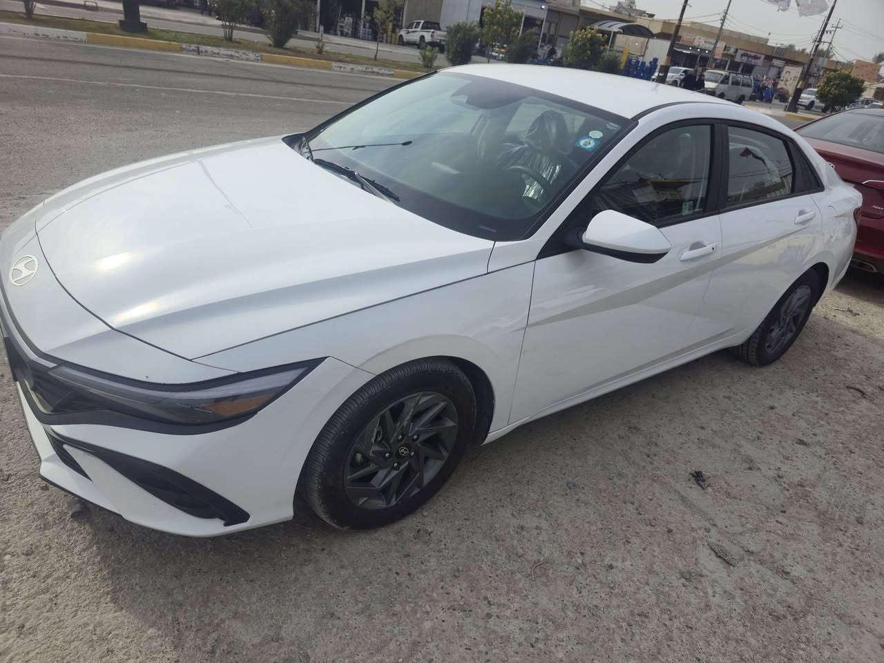 النترا ٢٠٢٤ هايبرد بدون صبغ فقط تكحيل ضرر بسيط بارد
مطلوب مراوس بسورنتو مكفوله ماشيه قليل موديل من ل١٥ لل٢٠ فرق جاهز نقد 
***********
