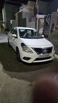 نيسان صني • ماشيه ٣٠٠٠ • البصرة