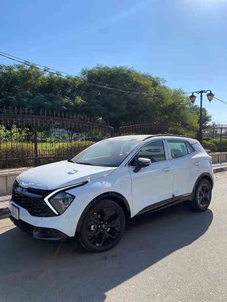 سبورتج فئة بلاك ادشن موديل 25 زيرو
فول مواصفات عدا البنوراما 
السعر 36  مليون وربع  شامل الارقام بغداد
✅ مقاعد جلد زيتوني وكنتارا اسود 
✅ محرك دوش 2000 تنفس طبيعي 
✅ كير 6 نمر 
✅ قمارة حديد 
✅ بصمة وتشغيل عن بعد  
✅ كراسي كهرباء 
✅ جنطة كهرباء 
✅ هندبريك دكمة
✅ درايف مود ( انظمة قيادة متغيرة )
✅ اوتو هولد  ( نظام فرامل ذكي )
✅ مساعد انحدار 
✅ مانع انزلاق
✅ لايت عالي ناصي زنون 
✅ لد ليزري نهاري امامي 
✅ بك لايت ليزري LED مال جي تي لاين 
✅ شباك امامي بلاك بيانو
✅ كفرات بلاك بيانو ( اسود لماع )
✅ حساسات امامي خلفي وكامرة دوارة
✅ تطعيمات البرونز الجديد بدل السلفر 
✅ مري طي كهربائي واشارة جانبيه 
✅ ويل حجم 19 بلاك 
✅ حساس اطارات 

للاتصال  ***********

🟢  ضمان الدولية 5 سنوات 
🟢  اربع تبديلات دهن مجانا
🟢  سنة صيانة مجان
