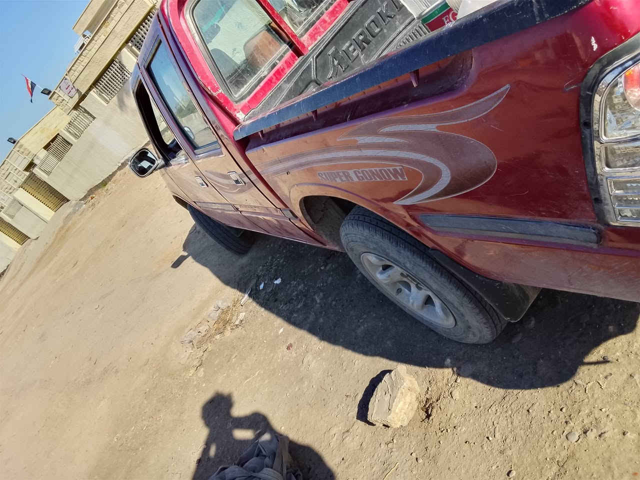 سلام عليكم سياره كنو للبيع 2009 بلاديه خير من الله محرك خير من الله دوش السعر 42وبيها
مجال رقم هاتف***********
