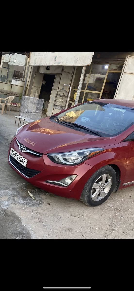 النترا 2014 وارد امريكي
السياره كفاله من الصبغ والتبديل
مواصفات عاديه مثبت سرعه نضام ايكو تحكم استيرن
سونارها وصور امريكا مرفقه بالمنشور
مكاني المحموديه 
السعر ١١٧ وبيها مجال
***********
