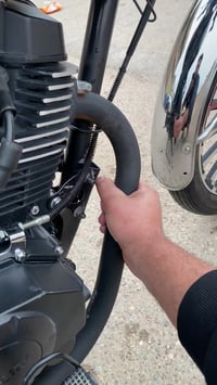 سونك للبيع سلام عليكم دراجه 5 كير موديل 2024 مكينه غطاس  كفاله ما مفتو...