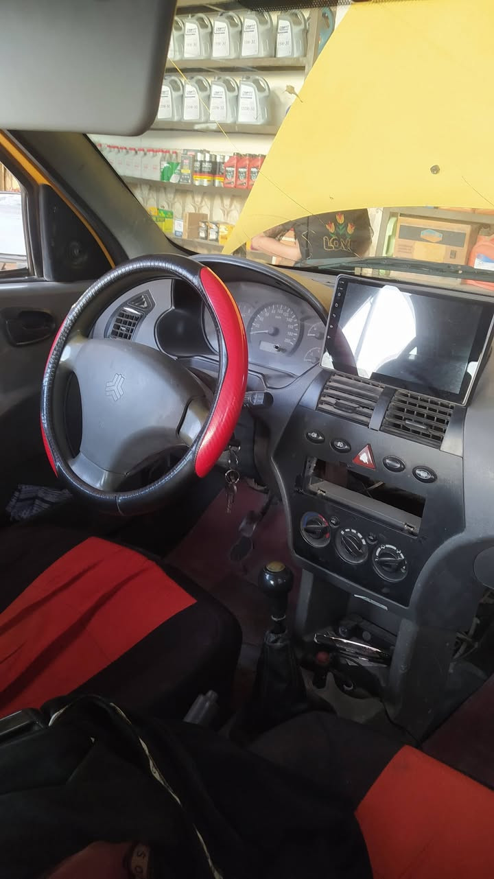 سيارة طيبة موديل 2015 للبيع السعر 38ورقة بيهة مجال للشراي محافظة بابل حلة قرب جامعة بابل   الاتصال على الرقم الموجود ***********
