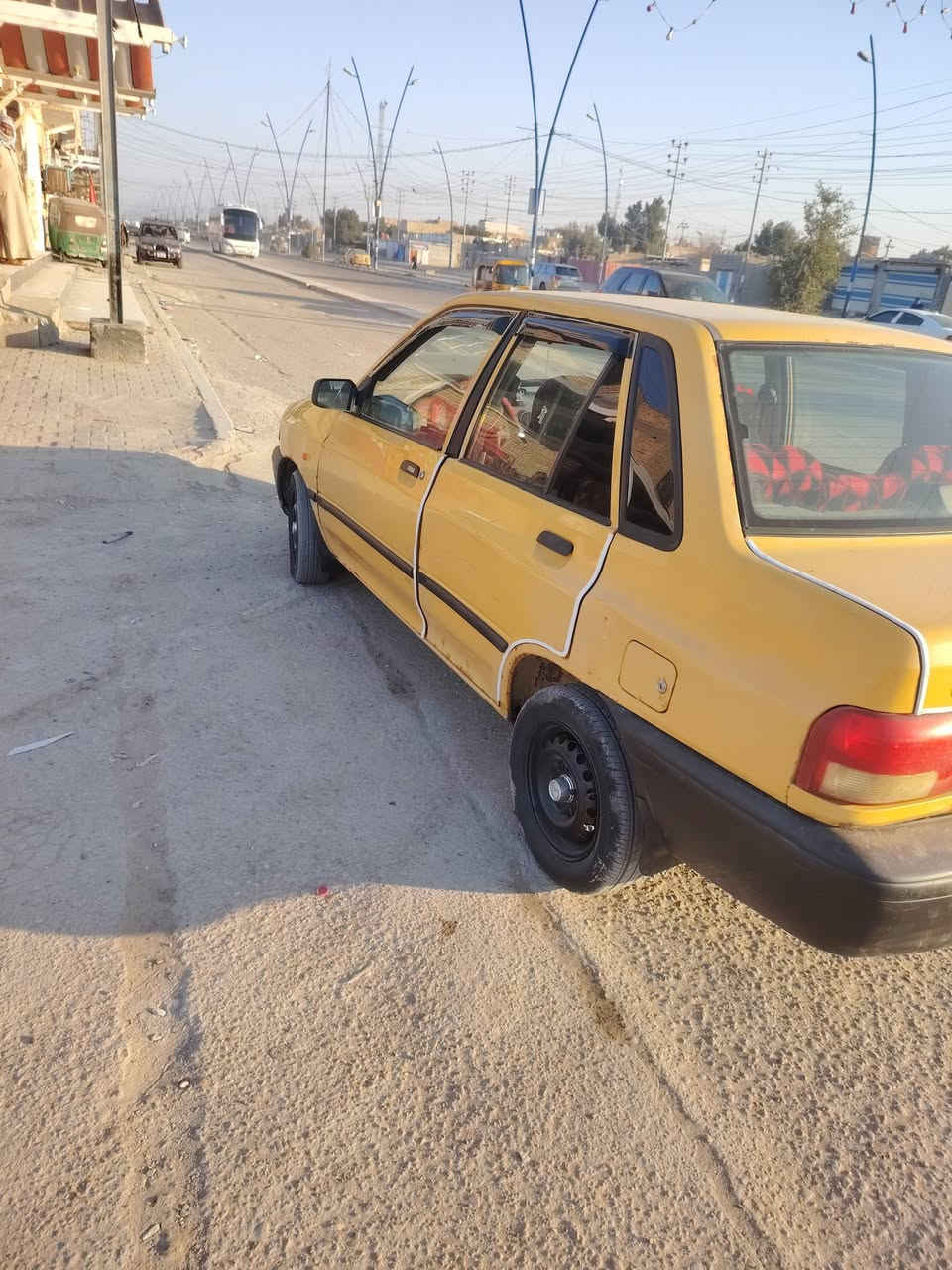 سايبه 13 جاهزه سنويه جديده 29 السعر 28 المكان حي الوحده ميسان ***********
