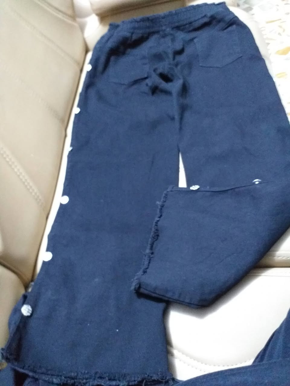 بنات سوت اسود جينز لبسة وحده فقط ماخذته 35 شنو تدفعين بيه انطيج اياه


**إذا كنت صاحب هذا الإعلان وتريد حذفه لأي سبب، رجاءا أرسل رسالة إلى الدعم الفني**