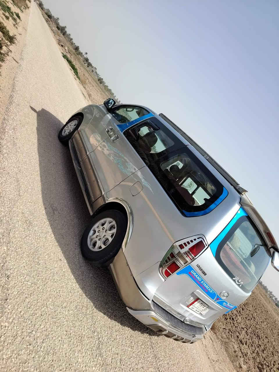 سلام عليكم ستارك للبيع موديل تسعه مال جناي سياره خير من الله عنوان بابل طليعه تصل عل رقم ***********
