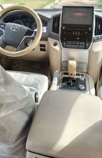 لاندكروز 2020 6سلندر.. ساز رقم بغداد الجديد  تحويل مباشر سياره جديده و...