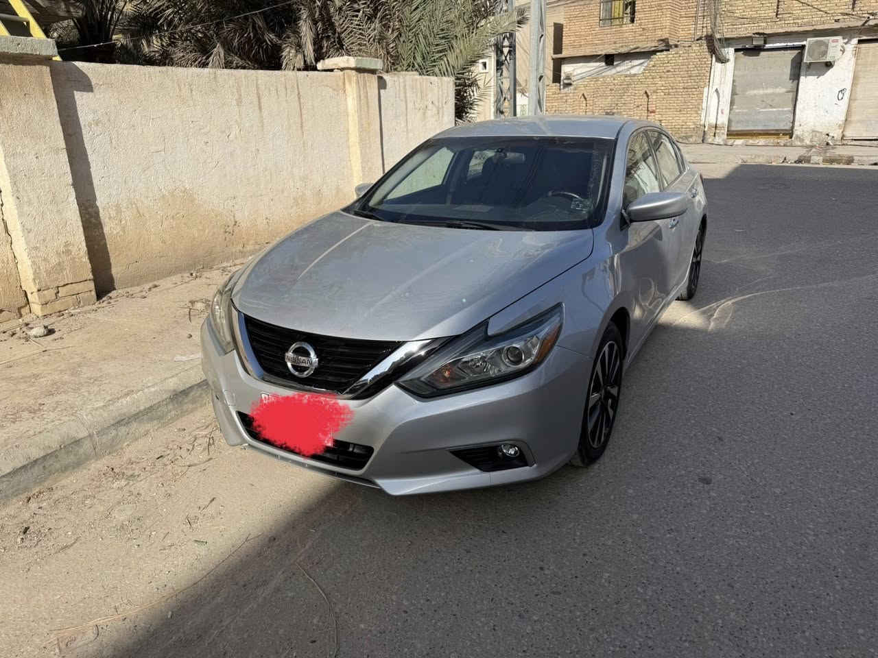 نيسان التيما 2018 جاهز سعر 120 وبيها مجال بأسمي اتصل واخذ المعلموت اكثر ***********واتساب
