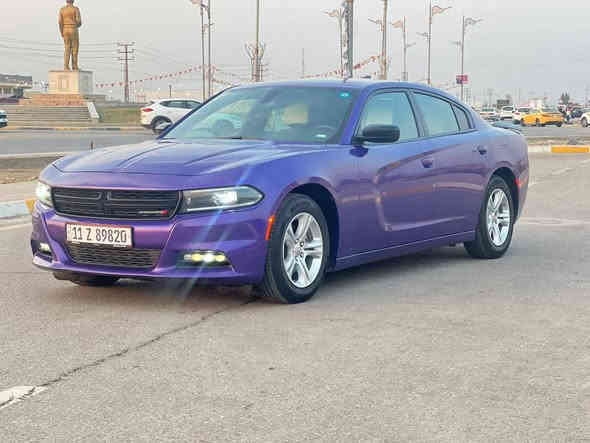 دوج جارجر ٢٠٢٣ كلين بدون حادث بدون صبغ ولا تبديل مكفوله كفاله عامه السياره كلها على وضع الشركه ماشيه ٥٢ الف رقم بغداد بسمي ثاني يوم احولك محرك ٦ سلندر مكفول كير مكفول اي نقص مابيها على وضع الوكاله لون مميز وشكلها احلى من الصور تخم تاير جديد ويل بلادي السعر ٢٦٧ تفاصيل اكثر *********** مكان السياره صويره واسط بيع مستعجل
