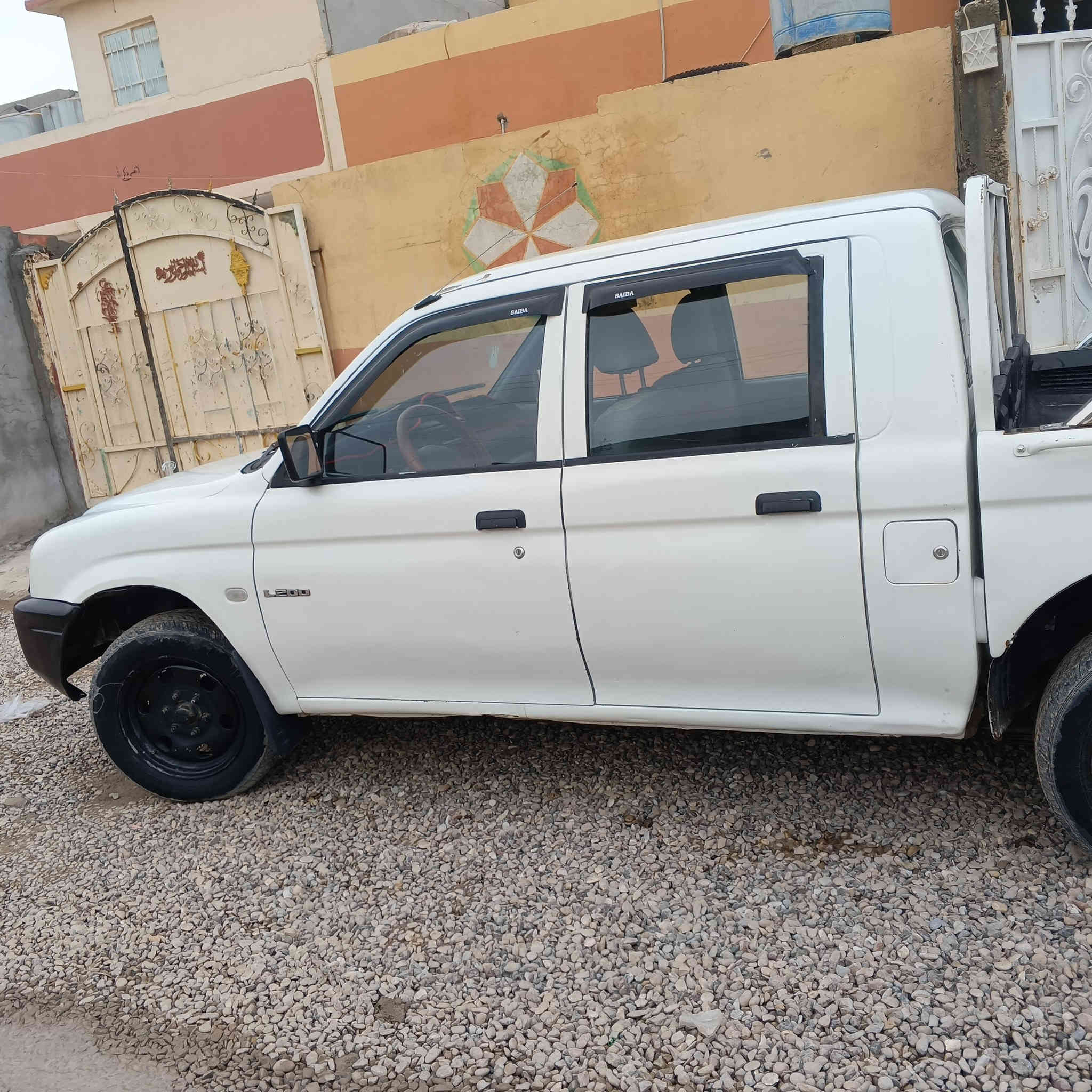 السلام عليكم بيكم مسبوشي موديل 2002 رقم بغداد سنويه لل 27 للبيع سعر 58 يرهم مراوس بگوناو للاستفسار خاص مفتوح واتساب اتصال ***********
