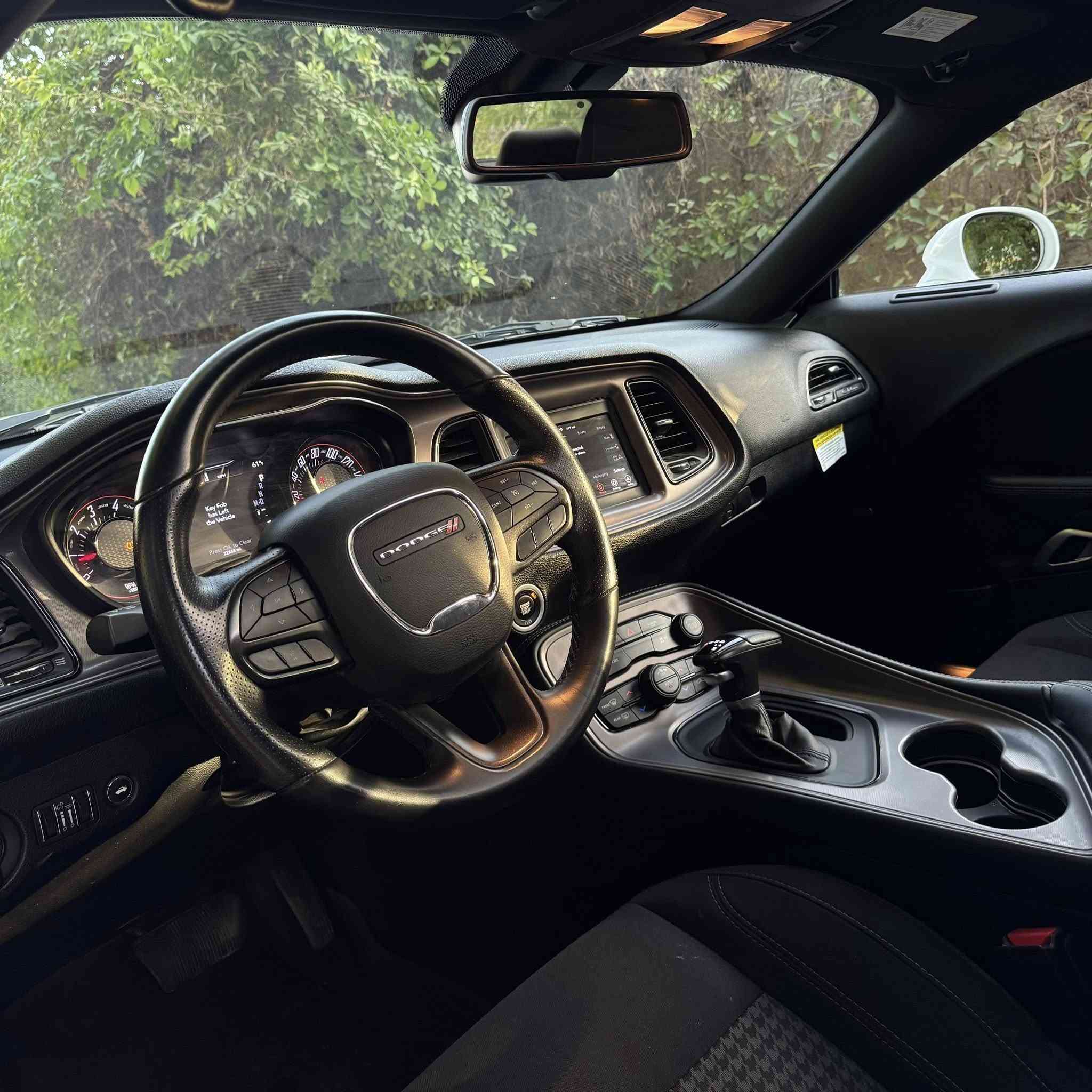 🔥 دوج جالنجر 2023 last call
      وارد امريكي 
ماشيه 22 الف ميل مشي امريكا
✅ الموديل: 2023
✅ الفئة: SXT
✅ حادثها جاملغ خلفي وقبق جنطة (بجم كبس)
✅ صور الحادث بالمنشور بدون ايرباك
✅ كير ومحرك كفالة عامة
✅ داخل اسود مخمل 

  رقم بغداد الجديد بسمي هزة جديدة تحويل مباشر

✨ مواصفات السيارة
🔸بصمة تشغيل + بصمة ابواب
🔸 فتحة سقف (سلايد)
🔸 شاشة الحجم وسط
🔸كشن السائق كهرباء
🔸 كامرة خلفية
🔸 سستم صوت الباين
🔸 أريل نافيكيتر 

السيارة جديدة جداً على وضع البلاد بدون اي اضافات حتى الارضيات البلاديه وياها وحدادية وتايرات مال وكالة وبدون اي نقص مبيها مصرف ولا دينار تشغل وتطلع  

📍 العنوان: بغداد - حي الجامعة 
💵 السعر : $218 وبي مجال بسيط
📞 للاستفسار 
📱***********
