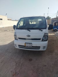 كيا للبيع بنجو 2700 سياره كفاله عامه ومداور ثاني يوم تبريد حداديه سعره...