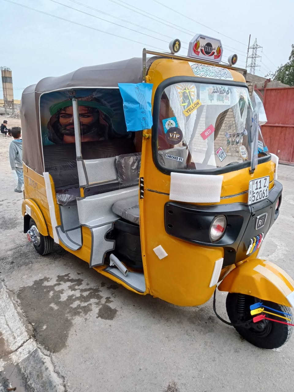 السلام عليكم للبيع تكتك ١٨شهر١٢رقم وسنوية تحويل ثانيي يوم مكينه لا تنقيص ولاتبخير  كهربائيات كلها شغاله كشرمعمر الدوسات مصبوغ عام سعر ٥و٥٠٠وبيه مجال مكاني مدينة الصدر داخل بالخير ***********
