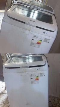 غسالة • شغالة