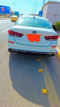 اوبتيما • ٢٠٢٠ • رقم بغداد