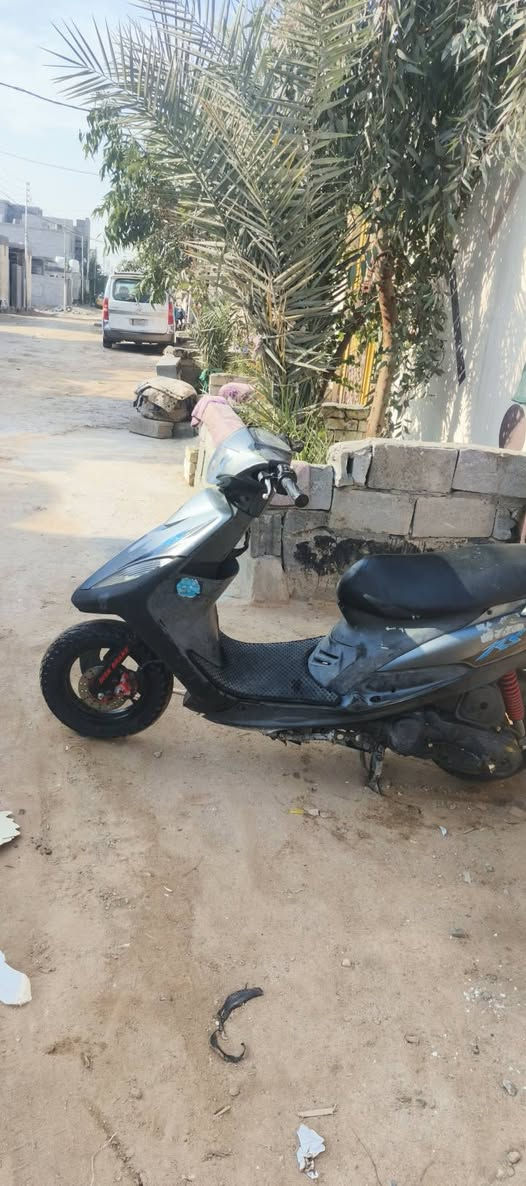 سلام عليكم دراجه ماكس عدله مكفوله كفاله عامه وصل معرض بيها برغي ما ناقصها او مراوس بدراجه حسب القناعه للستفسار ***********
