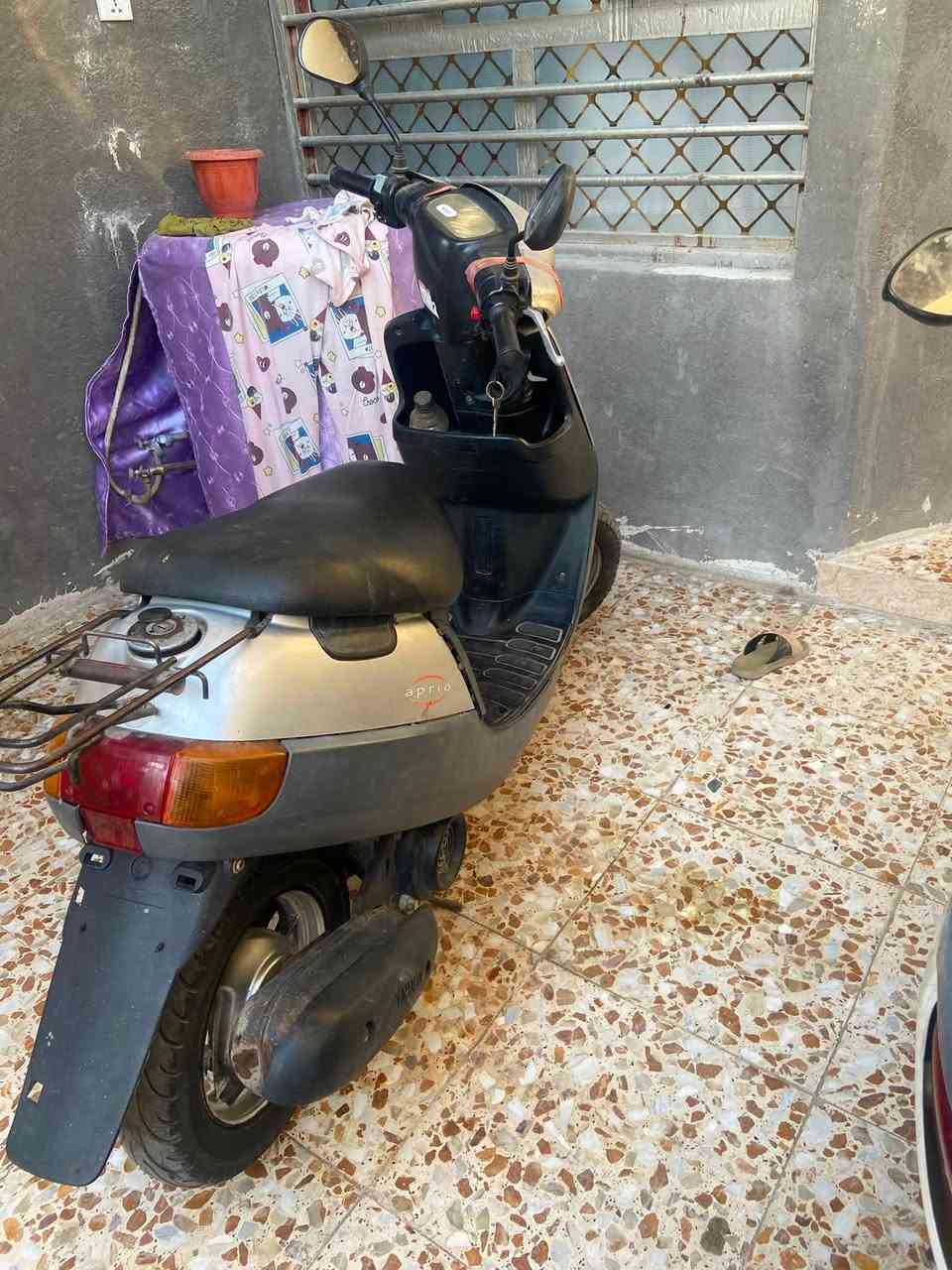 السلام عليكم درجه بطه 60 درجه جات متروكه سلف نكره هندر واحد الدرجه شبه الزيرو السعر350وبيها مجال (***********)
