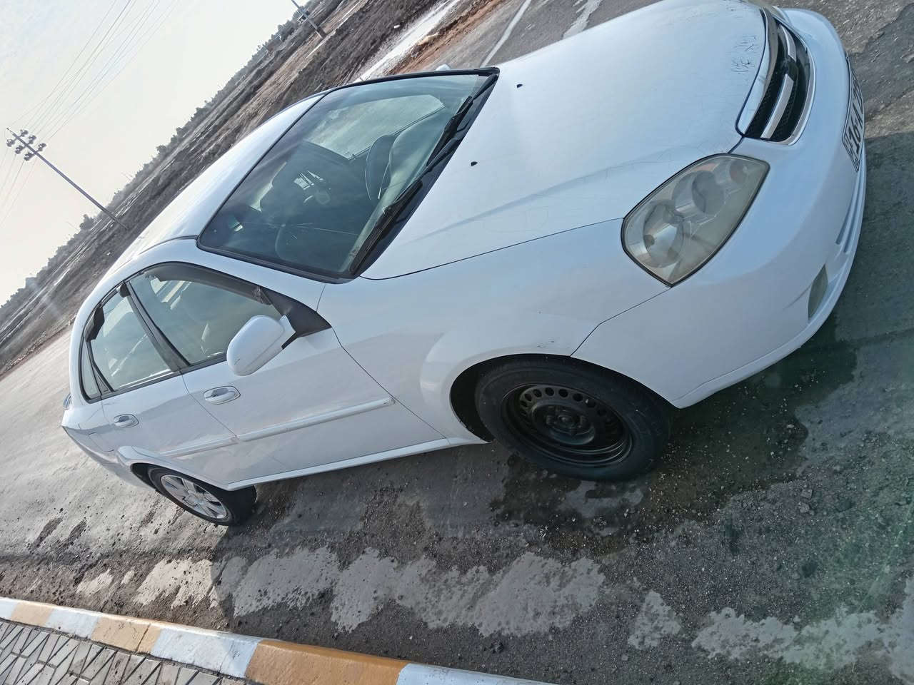 اوبتره للبيع مديل 2010 مكفوله تبريد محرك كير طخه بصيطه بنيد وجاملغ الخلفي بسمي السياره سنويه  29  العنوان الديوانيه غماس السعر 75 مجال بصيط ***********
