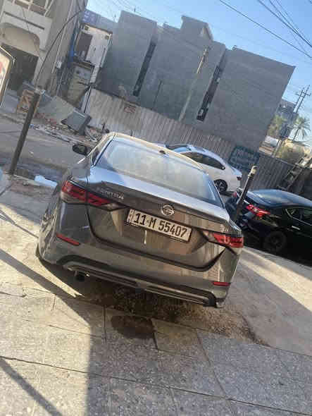 🚗 للبيع نيسان سنترا SR موديل 2021
‏🇺🇸 وارد أمريكي — الحادث دعامية أمامية فقط وتم استبدالها ✅
✨ المواصفات:
🔹 لون تو-كالار مميز (رصاصي وأسود)
🔹 غرفة جلد مع تدفئة الكشنات والستيرن
🔹 سلايد روف
🔹 4 كاميرات
🔹 رادار أمامي وخلفي
🔹 نظام الوقوف الذاتي وتنبيه السائق من الاصطدام
🔹 مثبت سرعة
🔹 شاشة أبل كار بلاي
🔹 كرسي سائق كهربائي
🔹 تشغيل عن بُعد
🔹 كشاف لد مع عدسة
🔹 لد نهاري
🛣️ العداد: 73,000 كم
💵 السعر: 156 ورقة
📍 بغداد
📲 للاستفسار والتواصل: ***********

‏3N1AB8DV2MY275306
