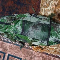 حقيبة عسكرية • تخييم • تم ١٠