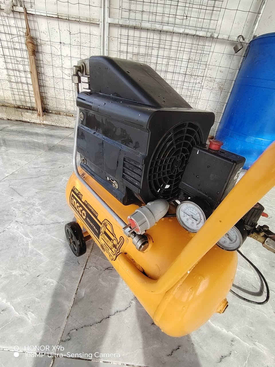 ماطور هوه  البيع مستعمل قليل رقم  ***********👍
