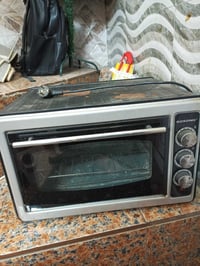 فرن مطبخ • إلكترونيات منزلية