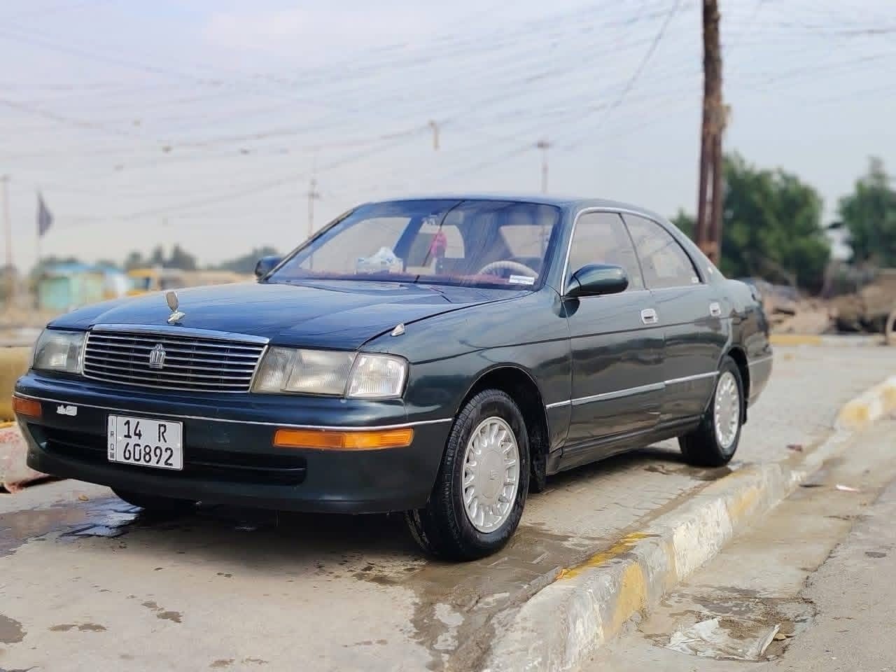 بطه موديل 93 كفاله من كص ونقل جثه 
صبغ عام سعر 53 وبيها مجال مكاني بغداد الحسينية 