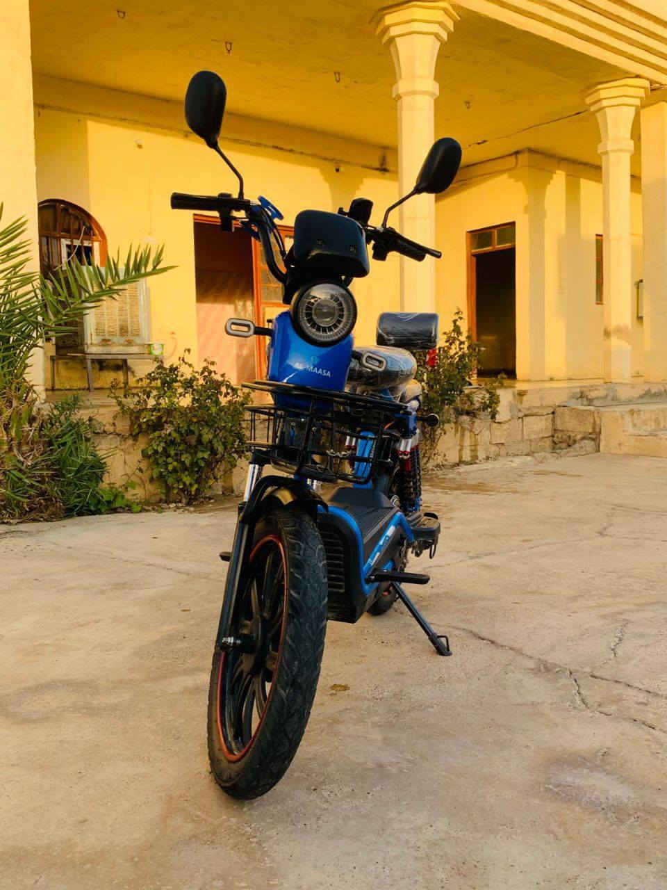 بايسكل شحن للبيع
حجم20
نضيف حيل مستخدم
دبل اشارة
اشارة يمين يسار
لايت
بلوتوث 
شاشة ايباد
4سرع(نمر) 
مثبت سرعة
دبل امامي
4دبل خلفي
جگ صفح
جگ خلفي
5باتري حجم كبير
كلشي يشتغل 
للاستفسار***********
