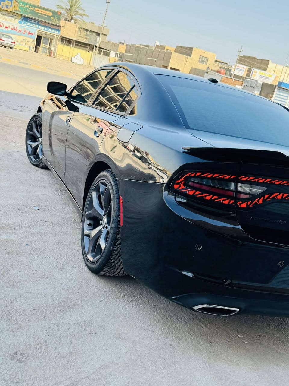 السلام عليكم                  للبيع او مراوس
دوج جاجر 2018 SXT
حادث جاملغ امامي فقط            ( بدون  ارباك )
رقم دولي بسمي            السياره جديده وبدون اي نقص 
كشنات حظن كهربائي 
شاشه كبيره 
صور الحادث داخل المنشور 
ماشيه 100 الف م 
للاستفسار 
***********
***********
