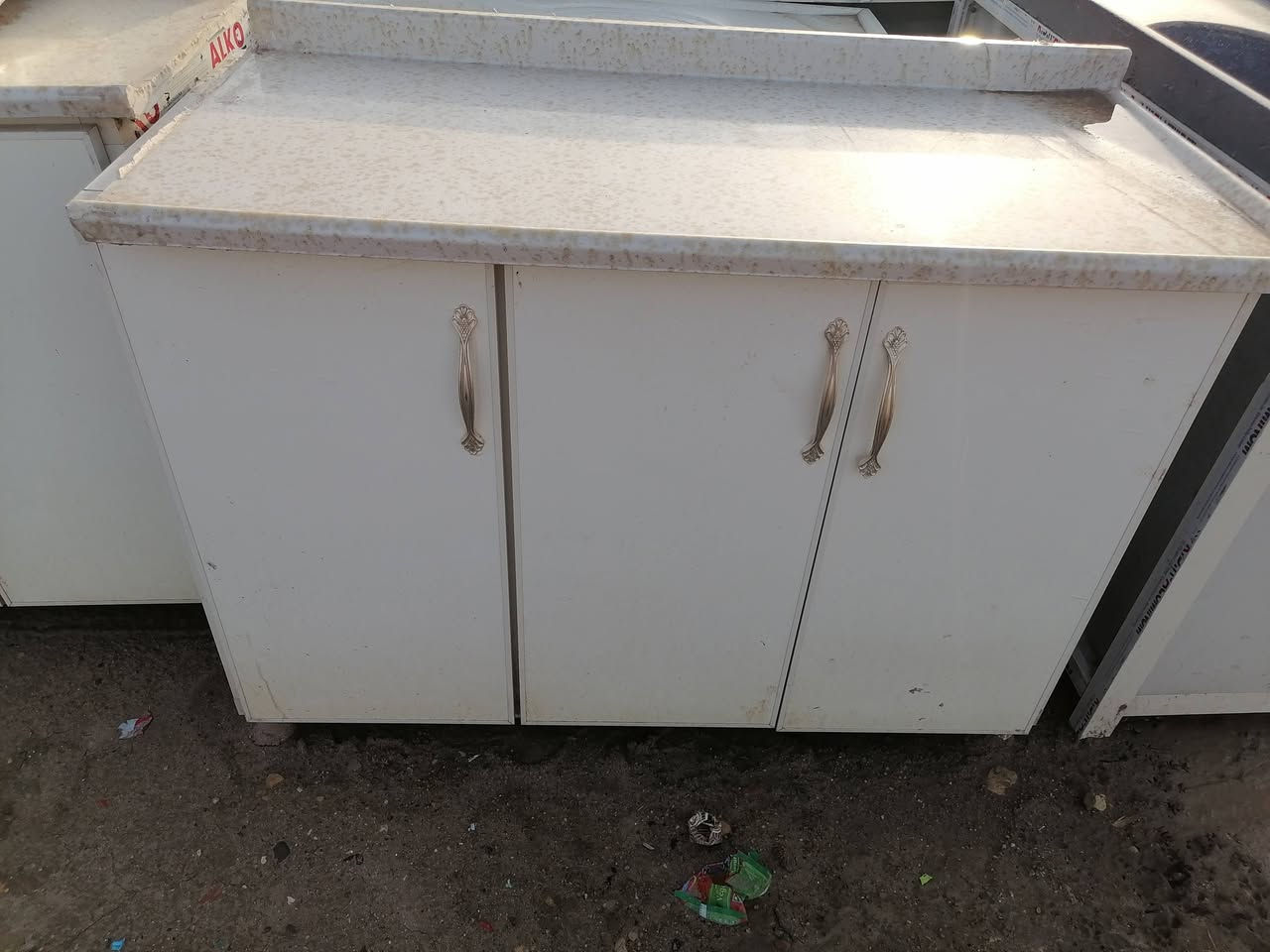 كاونترات ارضي مستخدم
كاونترات ارضي مستخدم
سعر مناسب
المكان الشطره
شارع معمل ثلج قرب كراج حي الزهور
الاتصال والاستفسار
***********
***********
