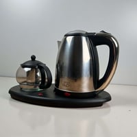 غلاية جديدة • قوري بايركس • توصيل