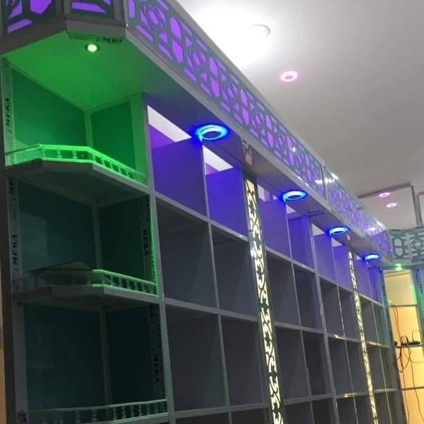 نماذج من عملنا 
نتعهد لكم بضمان العمل 5سنوات 
والمتانه والجوده 
كادر متخصص وايادي محترفه
 لتواصل 
***********
العنوان
 الديوانية عفك
