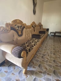 تخم استقبال • نجارة أصلي • جديد ونضيف