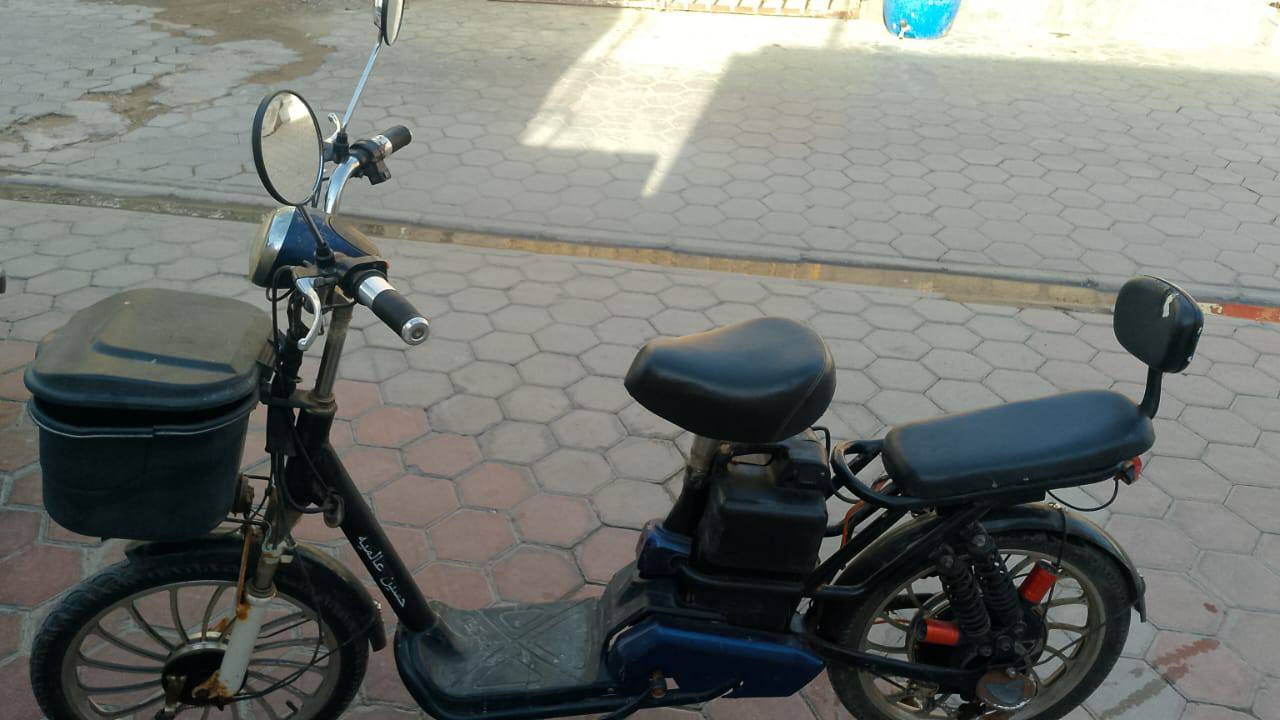 موطور شحن البيع بعده جديد بطاريات عل فحص 4
بطاريات مكان الرمادي 7كيلو اليريده يراسلني خاص


**إذا كنت صاحب هذا الإعلان وتريد حذفه لأي سبب، رجاءا أرسل رسالة إلى الدعم الفني**