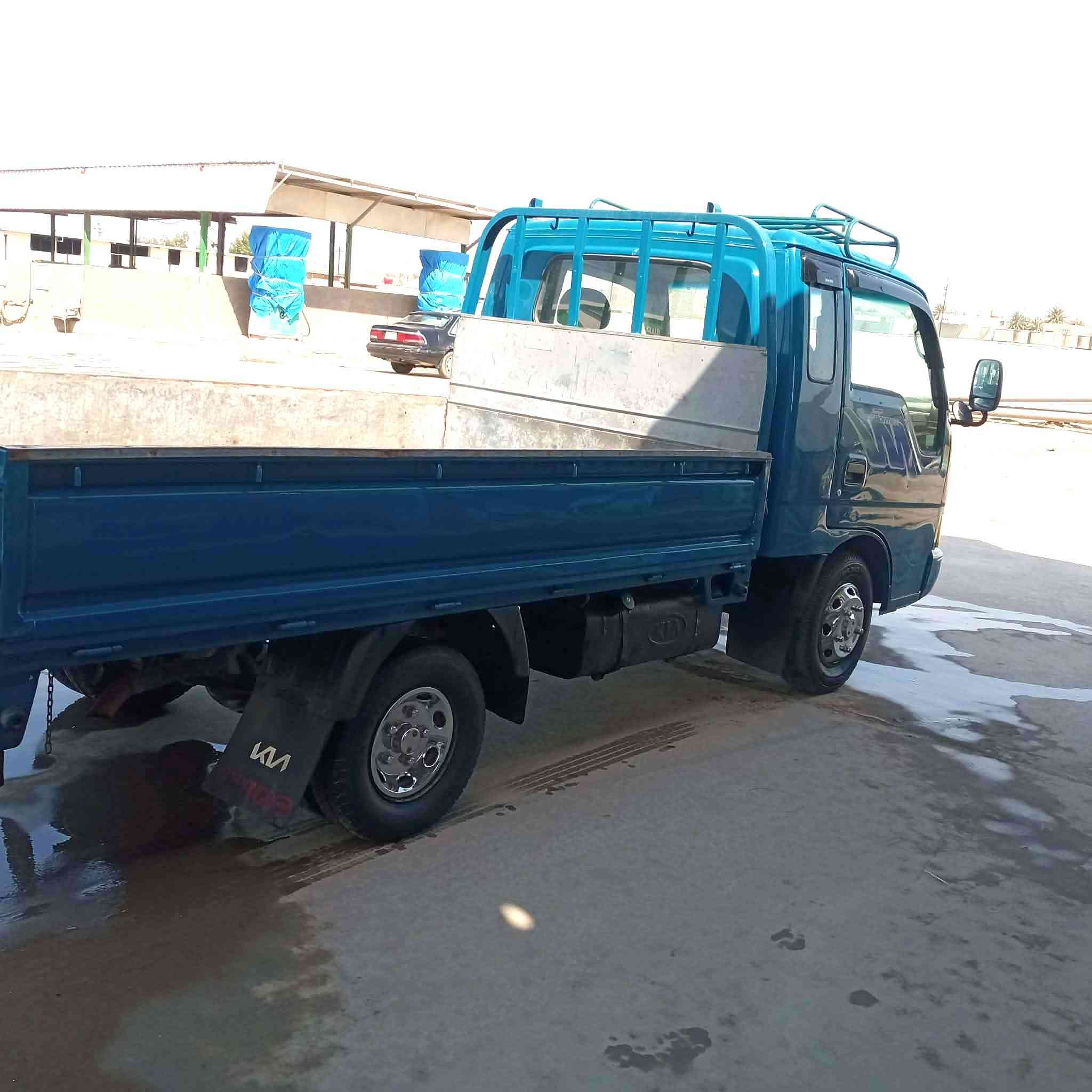 السلام عليكم للبيع كيه فونتيرا مديل1998 السياره مكينه وكير وحداديه كفاله عامه كهربائيات السياره كله شغاله السياره جديده مالت جناي السياره ما عايزه كلشي مالت عمل مابيه اي نقص
رقم السياره / بغداد 
رقم الهاتف / ***********
مكان السياره / بابل
