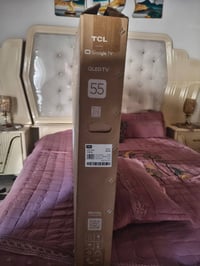 البيع يلازمه ستخدام قليل يعني حاله حال جديده   احسن نوعية  TCL     بل ...