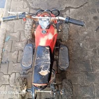 دراجة كهربائية • نقص بطارية وشاحن • حي الانصار النجف