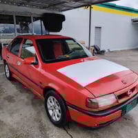 أوبل فيكترا • جنطات ١٦ • باور ستير