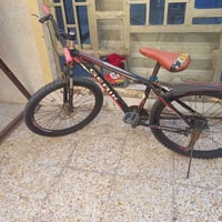 بايسكل جبلي • ناقصه كير • بريك خلفي
